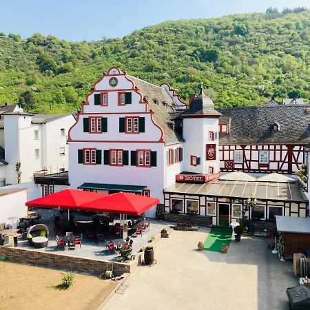 Hotel Rheingraf 캄프보른호펜 외부 사진