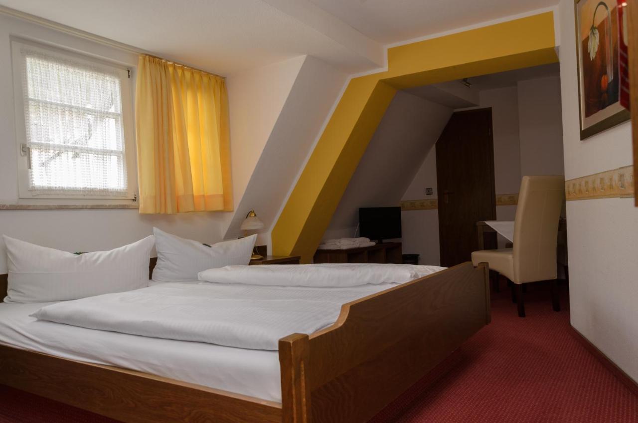 Hotel Rheingraf 캄프보른호펜 외부 사진