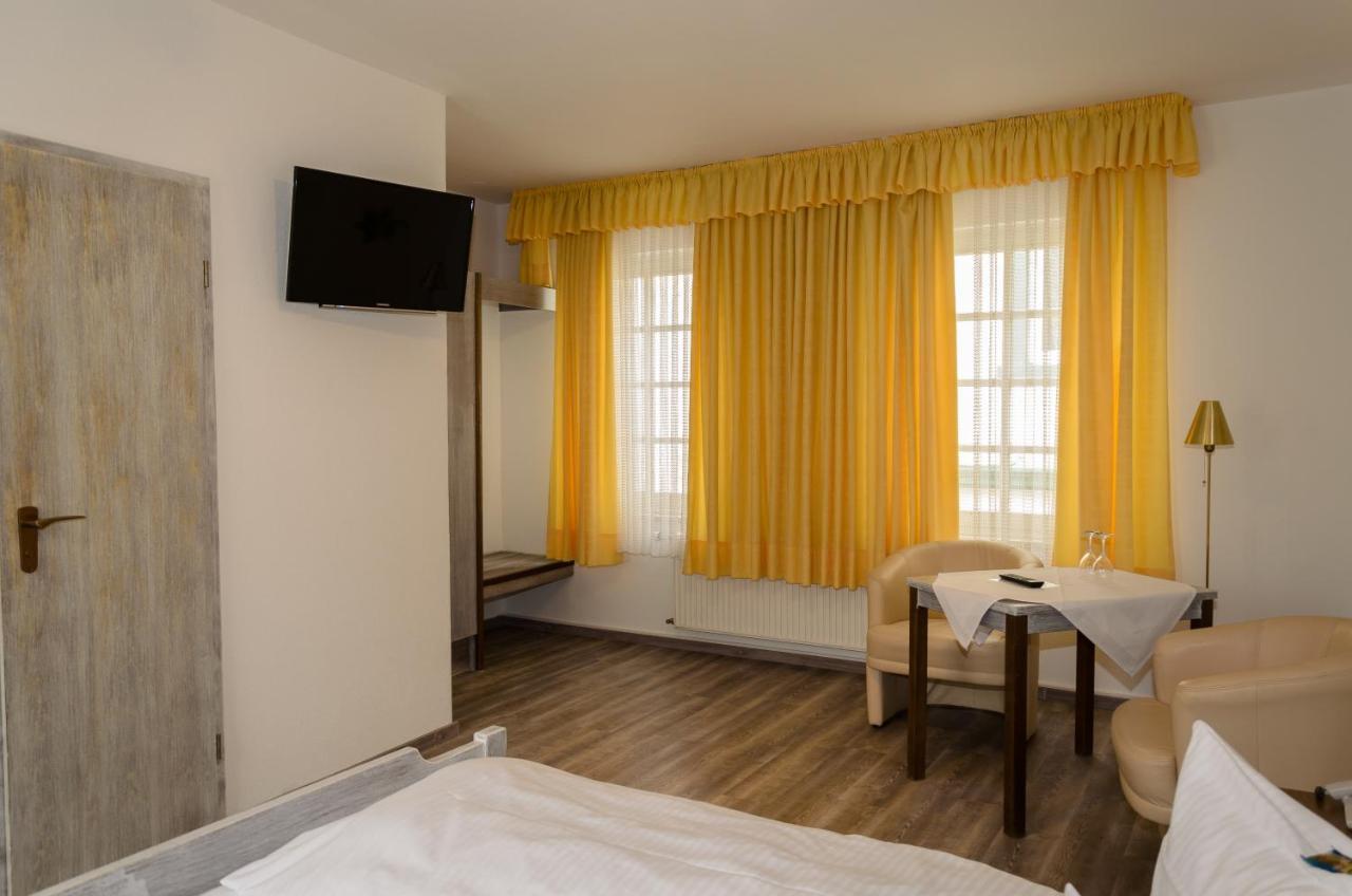 Hotel Rheingraf 캄프보른호펜 외부 사진