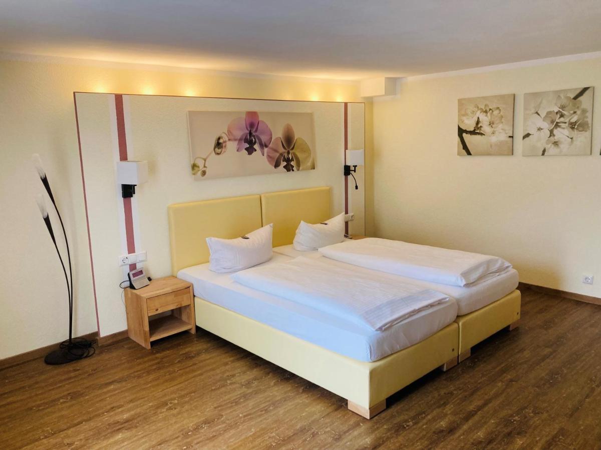 Hotel Rheingraf 캄프보른호펜 외부 사진