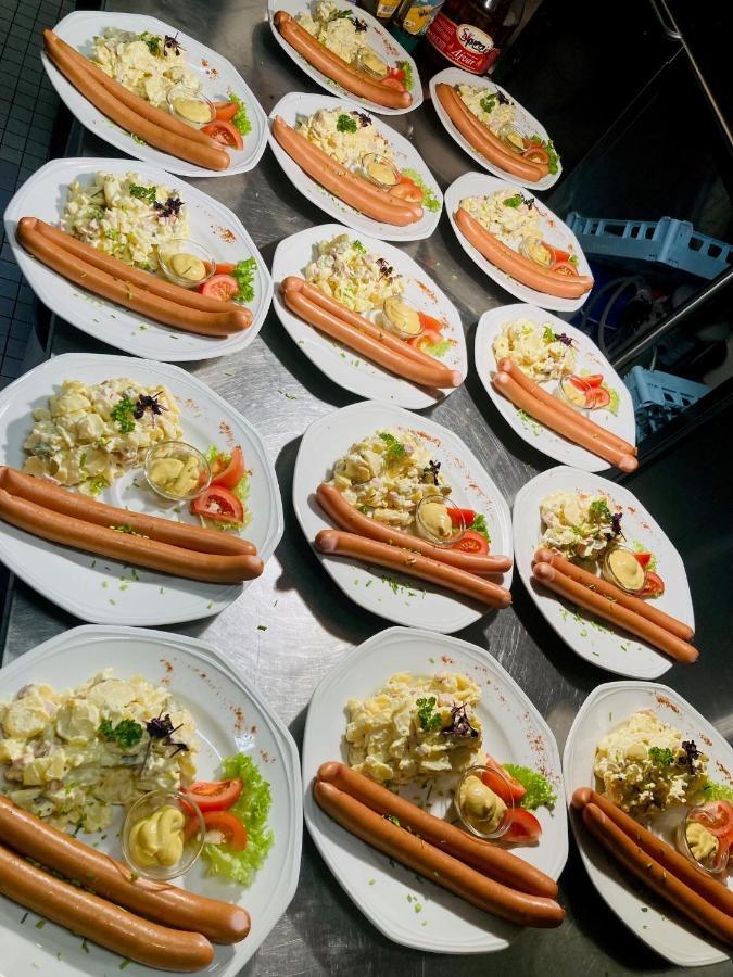 Hotel Rheingraf 캄프보른호펜 외부 사진