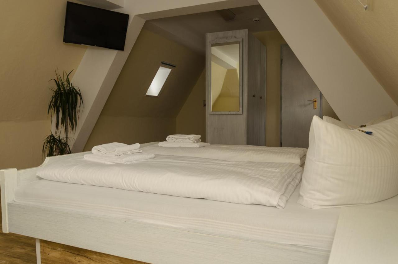 Hotel Rheingraf 캄프보른호펜 외부 사진