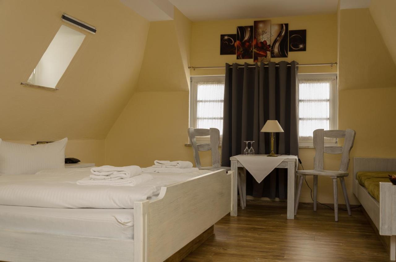 Hotel Rheingraf 캄프보른호펜 외부 사진