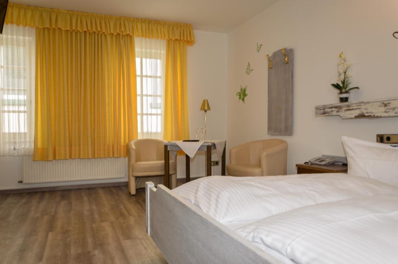 Hotel Rheingraf 캄프보른호펜 외부 사진