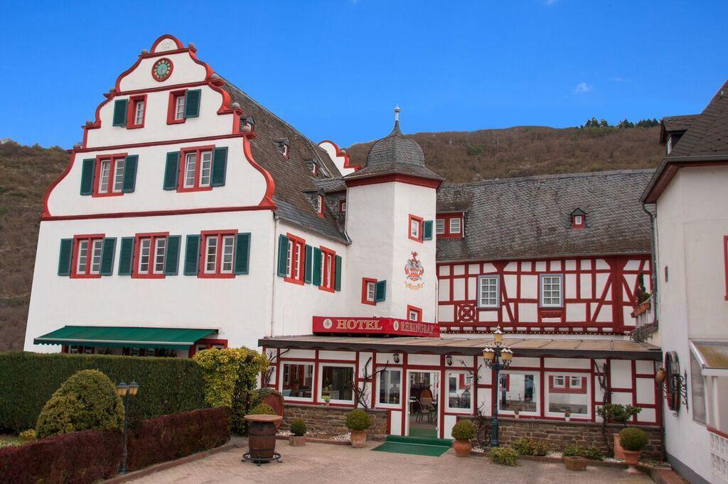 Hotel Rheingraf 캄프보른호펜 외부 사진