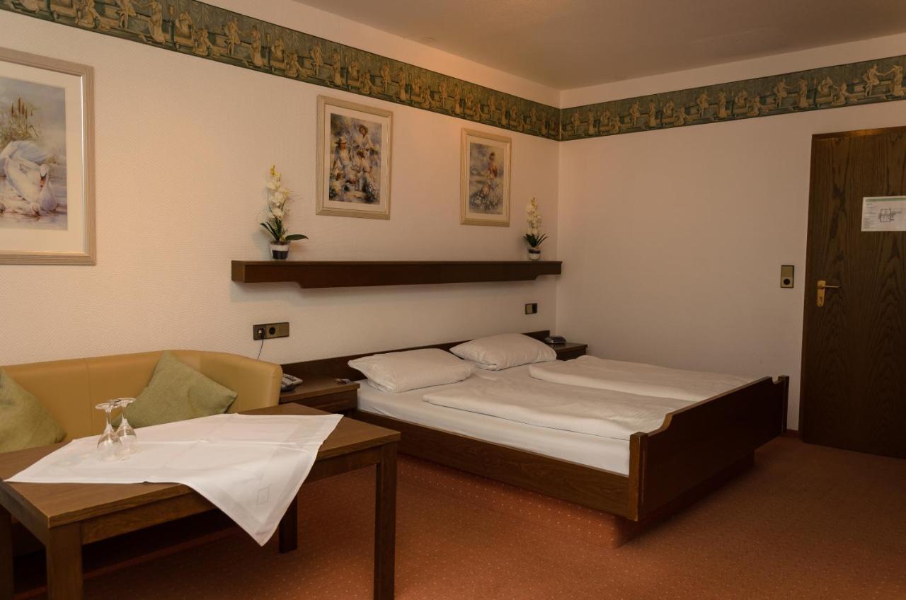 Hotel Rheingraf 캄프보른호펜 외부 사진