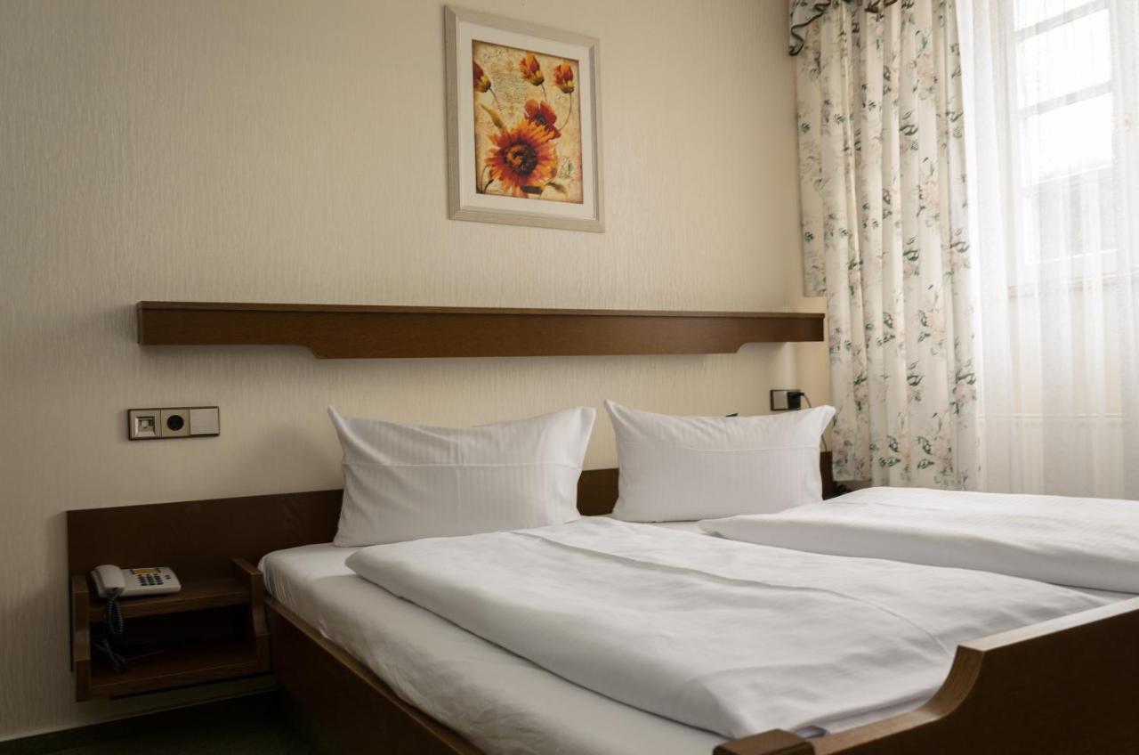 Hotel Rheingraf 캄프보른호펜 외부 사진