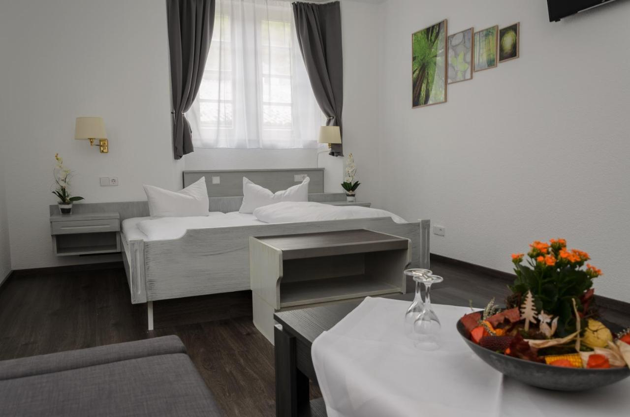 Hotel Rheingraf 캄프보른호펜 외부 사진