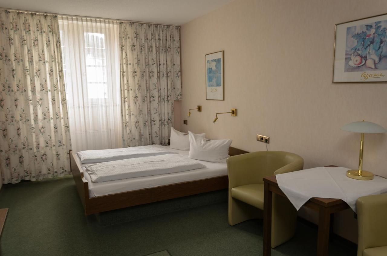 Hotel Rheingraf 캄프보른호펜 외부 사진