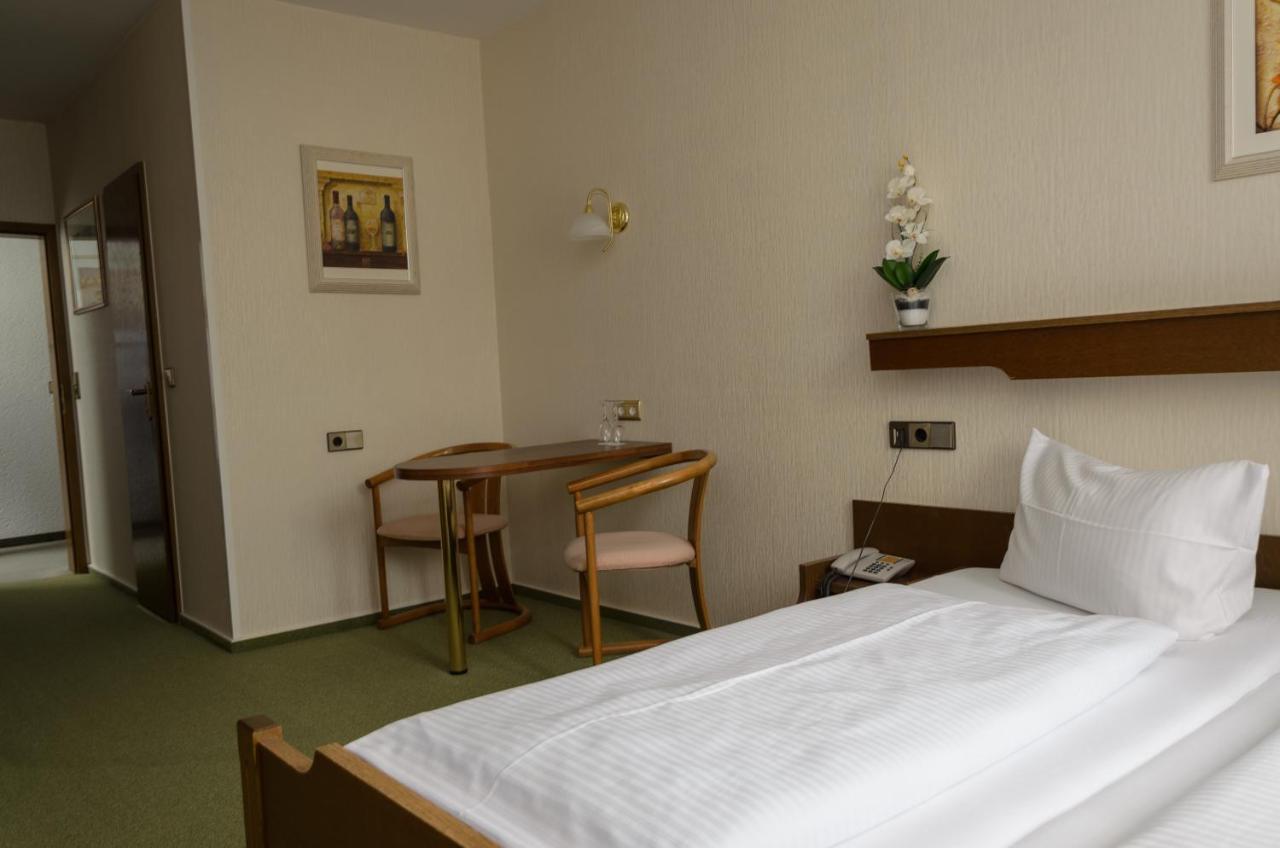 Hotel Rheingraf 캄프보른호펜 외부 사진