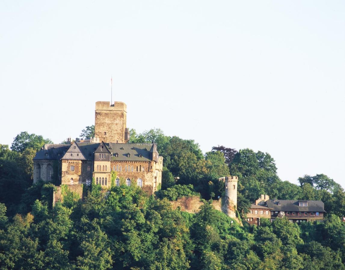 Hotel Rheingraf 캄프보른호펜 외부 사진